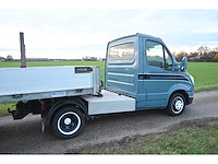 Iveco daily 35c17 300 be-trekker met bunk bu7500 - 10 meter trailer - afbeelding 10 van  44
