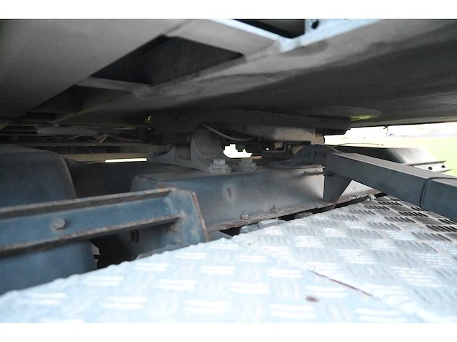 Iveco daily 35c17 300 be-trekker met bunk bu7500 - 10 meter trailer - afbeelding 18 van  44