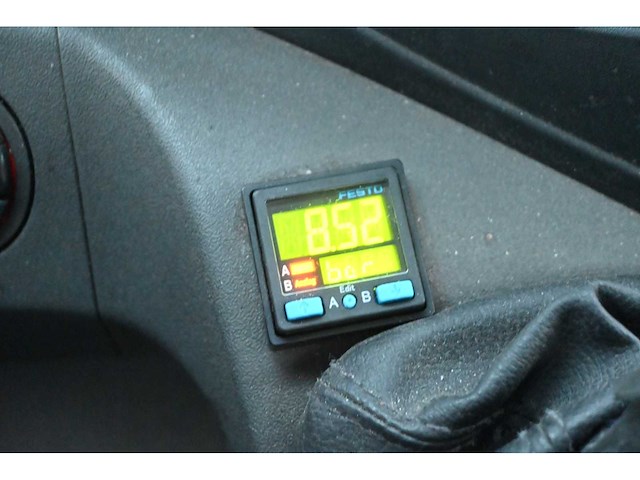 Iveco daily 35c17 300 be-trekker met bunk bu7500 - 10 meter trailer - afbeelding 36 van  44