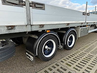 Iveco daily 35c17 300 be-trekker met bunk bu7500 - 10 meter trailer - afbeelding 38 van  44