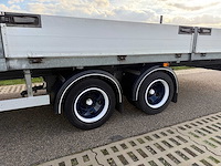 Iveco daily 35c17 300 be-trekker met bunk bu7500 - 10 meter trailer - afbeelding 39 van  44