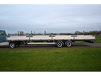 Iveco daily 35c17 300 be-trekker met bunk bu7500 - 10 meter trailer - afbeelding 42 van  44
