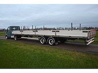 Iveco daily 35c17 300 be-trekker met bunk bu7500 - 10 meter trailer - afbeelding 43 van  44