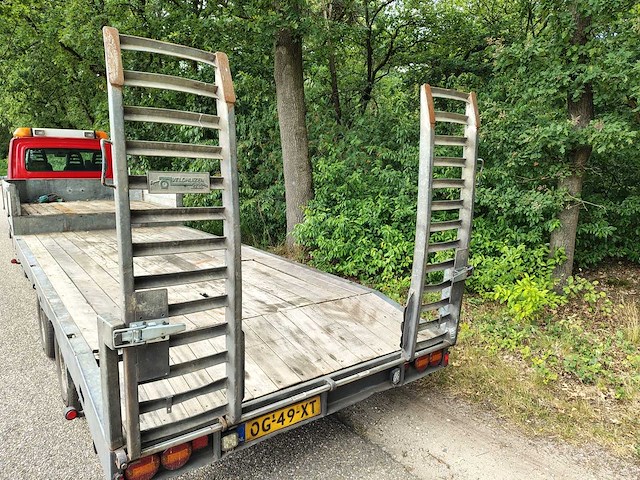 Iveco daily 35c17 eev 300 bedrijfswagen - afbeelding 13 van  19