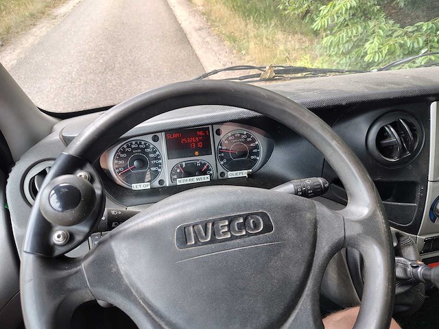 Iveco daily 35c17 eev 300 bedrijfswagen - afbeelding 7 van  18