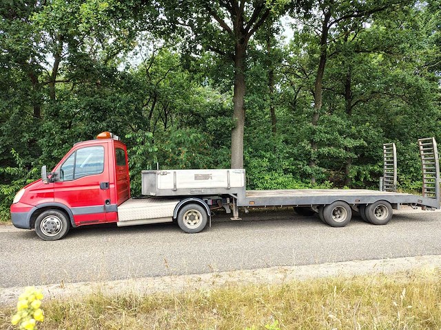 Iveco daily 35c17 eev 300 bedrijfswagen - afbeelding 15 van  18