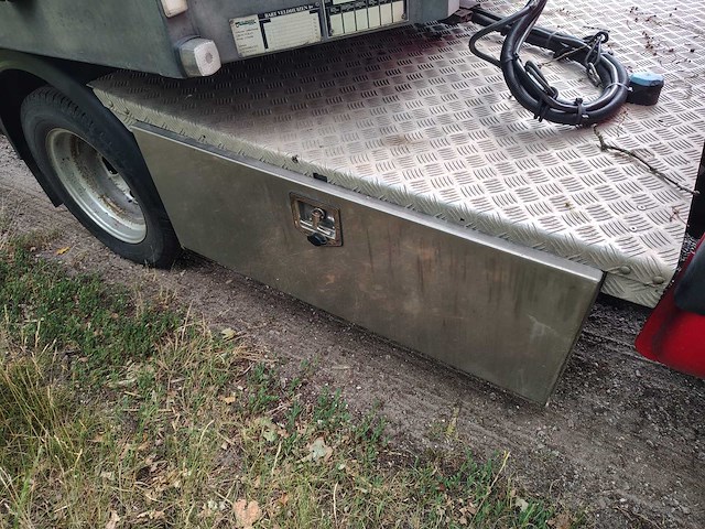Iveco daily 35c17 eev 300 bedrijfswagen - afbeelding 17 van  18