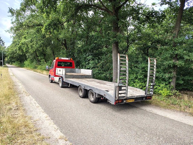 Iveco daily 35c17 eev 300 bedrijfswagen - afbeelding 14 van  18