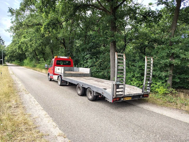 Iveco daily 35c17 eev 300 bedrijfswagen - afbeelding 15 van  19