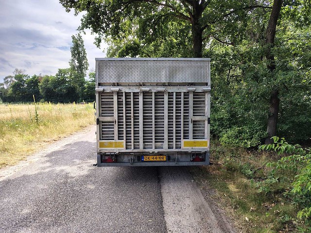 Iveco daily 35c18 300 bedrijfswagen - afbeelding 5 van  18