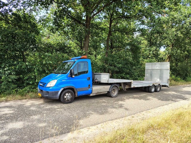 Iveco daily 35c18 300 bedrijfswagen - afbeelding 1 van  18