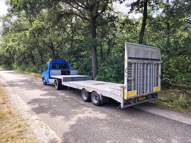 Iveco daily 35c18 300 bedrijfswagen - afbeelding 12 van  18