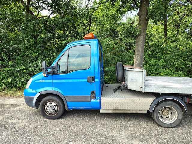Iveco daily 35c18 300 bedrijfswagen - afbeelding 13 van  18