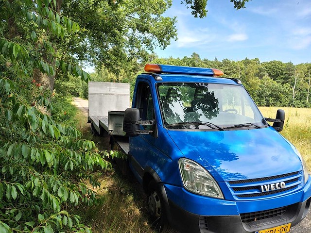 Iveco daily 35c18 300 bedrijfswagen - afbeelding 15 van  18