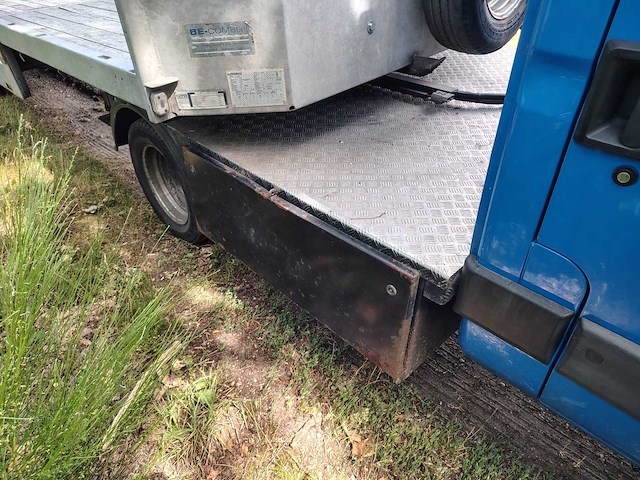 Iveco daily 35c18 300 bedrijfswagen - afbeelding 16 van  18