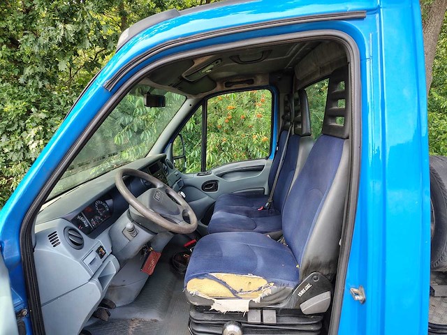 Iveco daily 35c18 300 bedrijfswagen - afbeelding 17 van  18