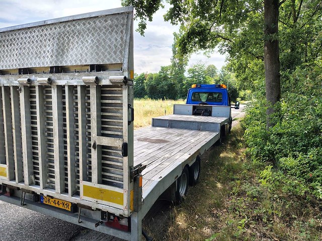 Iveco daily 35c18 300 bedrijfswagen - afbeelding 18 van  18