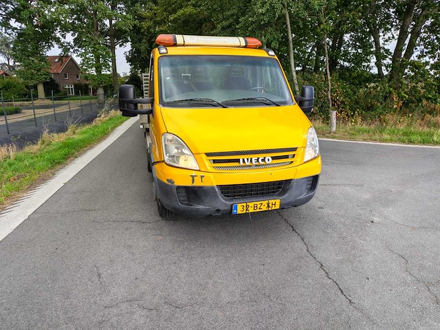 Iveco daily 35c18 300 bedrijfswagen - afbeelding 5 van  19