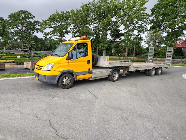 Iveco daily 35c18 300 bedrijfswagen - afbeelding 1 van  19