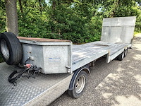 Iveco daily 35c18 300 bedrijfswagen - afbeelding 2 van  9