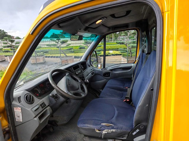 Iveco daily 35c18 300 bedrijfswagen - afbeelding 2 van  19