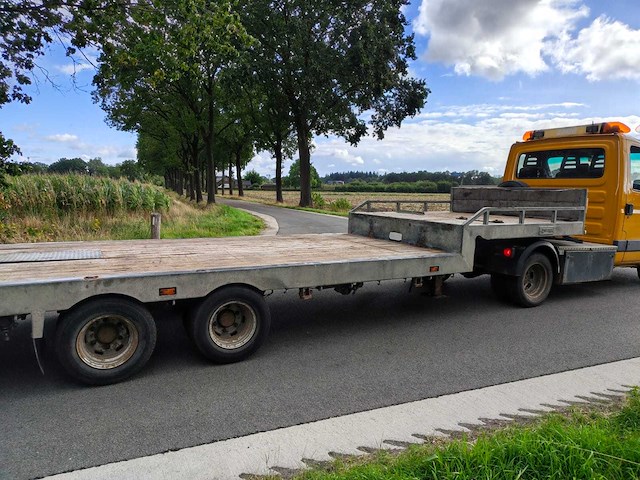 Iveco daily 35c18 300 bedrijfswagen - afbeelding 4 van  19
