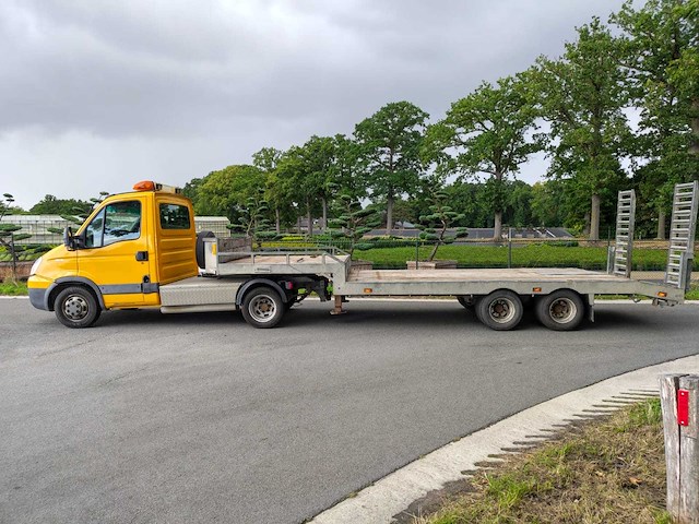 Iveco daily 35c18 300 bedrijfswagen - afbeelding 7 van  19