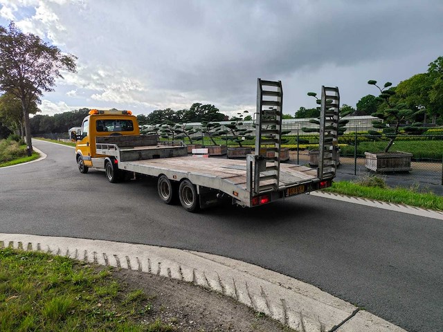 Iveco daily 35c18 300 bedrijfswagen - afbeelding 8 van  19