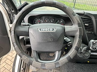 Iveco daily 35s11v 2.3 410 h3 106pk 2016 (origineel-nl) automaat, vt-330-s - afbeelding 2 van  37