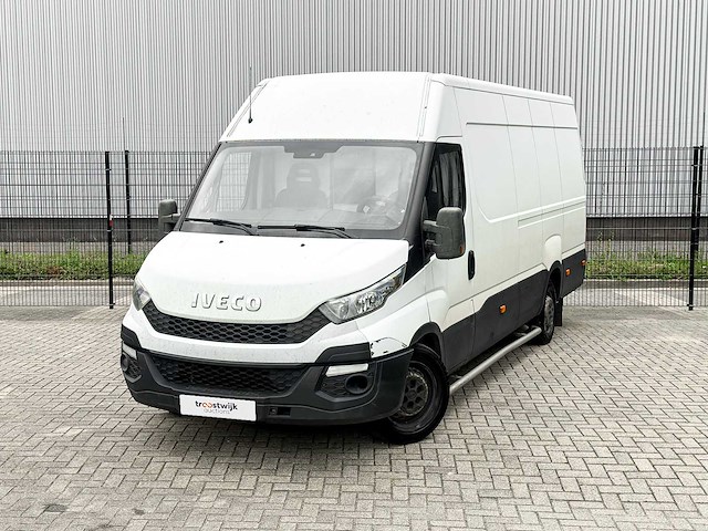 Iveco daily 35s11v 2.3 410 h3 106pk 2016 (origineel-nl) automaat, vt-330-s - afbeelding 1 van  37