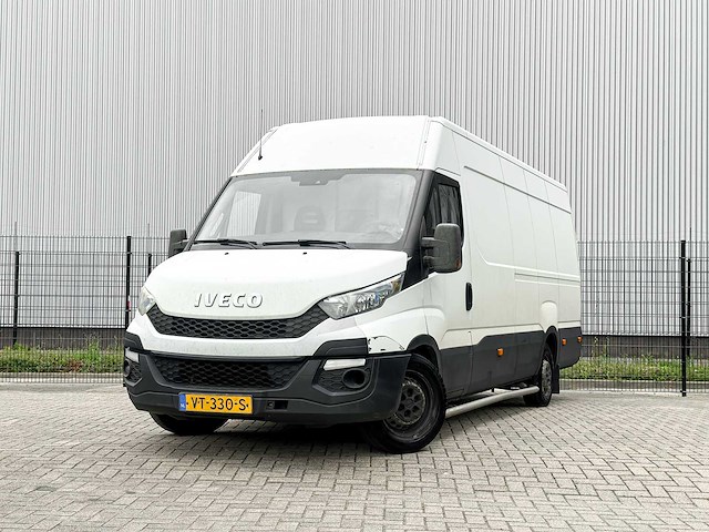 Iveco daily 35s11v 2.3 410 h3 106pk 2016 (origineel-nl) automaat, vt-330-s - afbeelding 12 van  37