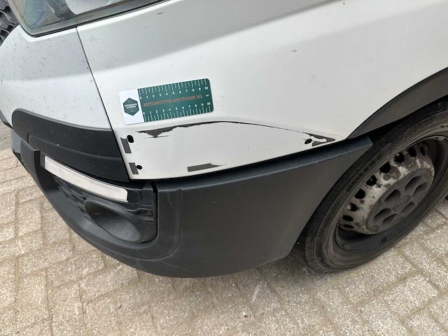 Iveco daily 35s11v 2.3 410 h3 106pk 2016 (origineel-nl) automaat, vt-330-s - afbeelding 26 van  37