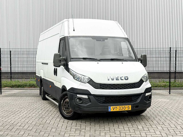 Iveco daily 35s11v 2.3 410 h3 106pk 2016 (origineel-nl) automaat, vt-330-s - afbeelding 23 van  37
