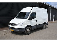 Iveco daily 35s11v 300 h2 l bedrijfswagen - afbeelding 1 van  20
