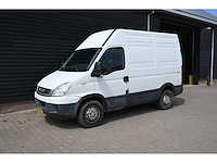 Iveco daily 35s11v 300 h2 l bedrijfswagen - afbeelding 12 van  20