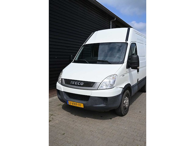Iveco daily 35s11v 300 h2 l bedrijfswagen - afbeelding 15 van  20