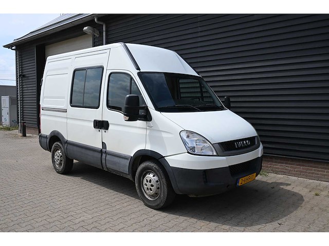 Iveco daily 35s11v 300 h2 l bedrijfswagen - afbeelding 16 van  20
