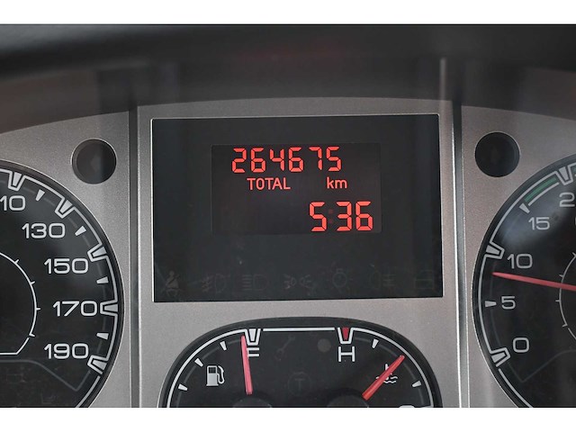 Iveco daily 35s11v 300 h2 l bedrijfswagen - afbeelding 9 van  20