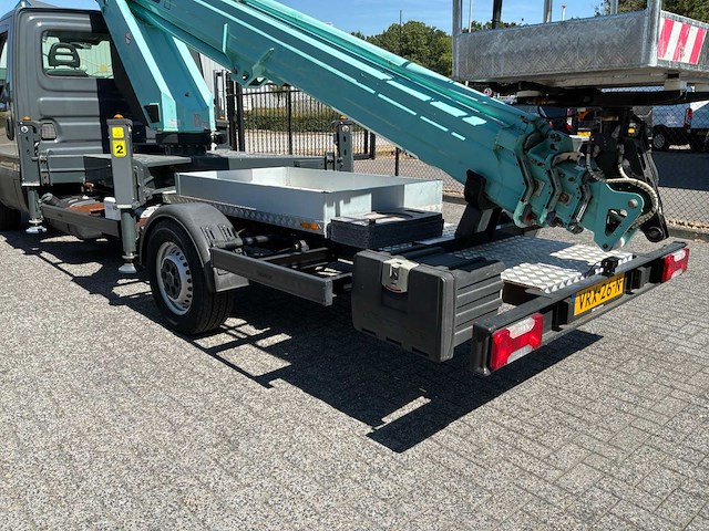 Iveco daily 35s12 2.3 410 autohoogwerker / bedrijfswagen - afbeelding 11 van  72