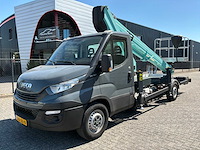 Iveco daily 35s12 2.3 410 autohoogwerker / bedrijfswagen
