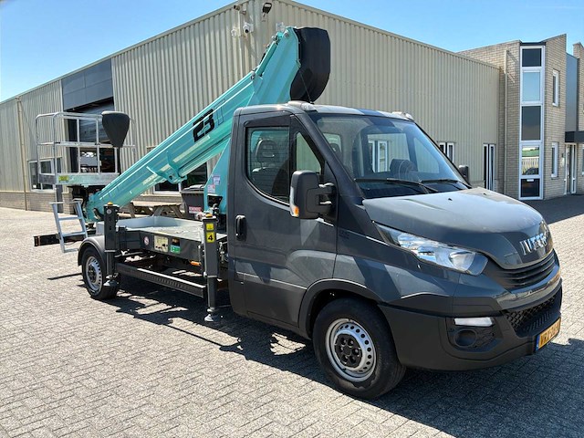Iveco daily 35s12 2.3 410 autohoogwerker / bedrijfswagen - afbeelding 12 van  72