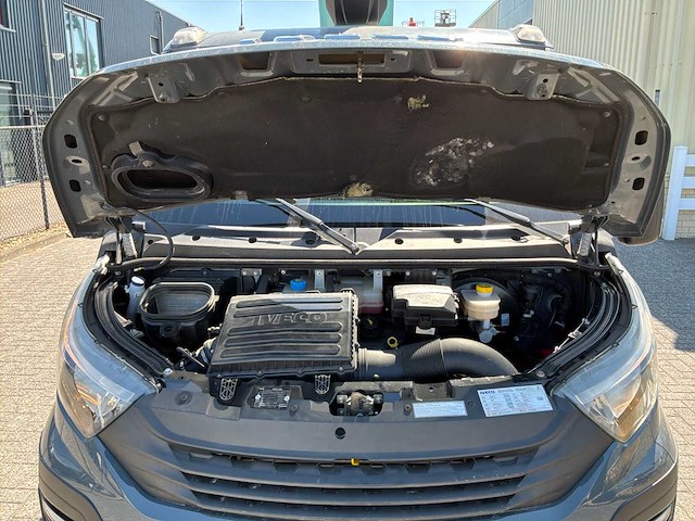Iveco daily 35s12 2.3 410 autohoogwerker / bedrijfswagen - afbeelding 64 van  72