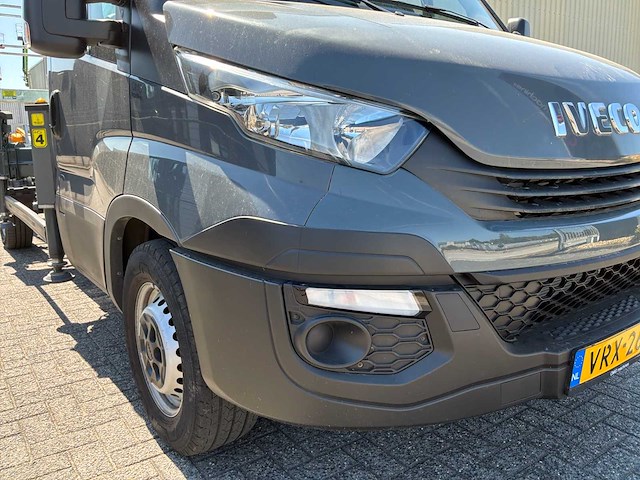 Iveco daily 35s12 2.3 410 autohoogwerker / bedrijfswagen - afbeelding 2 van  70