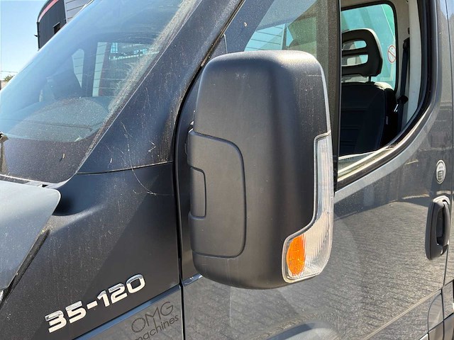 Iveco daily 35s12 2.3 410 autohoogwerker / bedrijfswagen - afbeelding 70 van  70