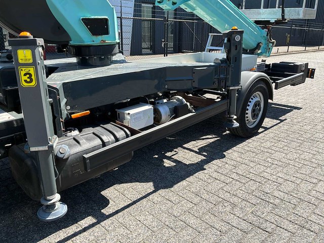 Iveco daily 35s12 2.3 410 autohoogwerker / bedrijfswagen - afbeelding 5 van  70
