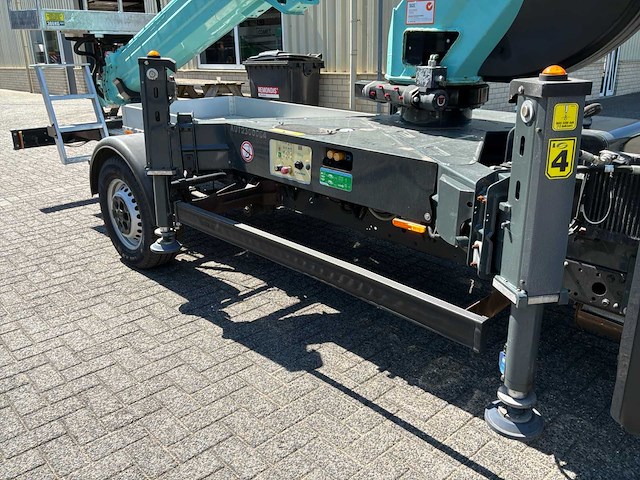 Iveco daily 35s12 2.3 410 autohoogwerker / bedrijfswagen - afbeelding 6 van  70