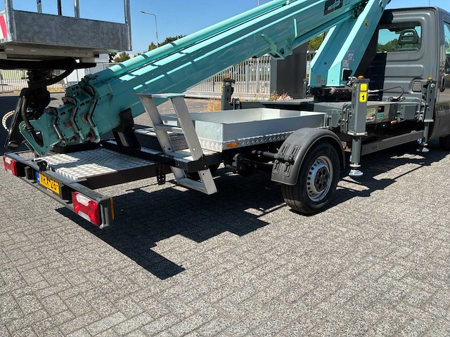 Iveco daily 35s12 2.3 410 autohoogwerker / bedrijfswagen - afbeelding 7 van  70