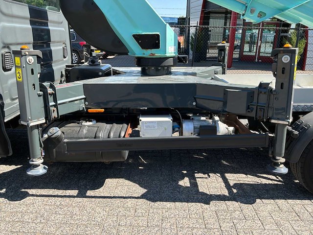 Iveco daily 35s12 2.3 410 autohoogwerker / bedrijfswagen - afbeelding 9 van  70
