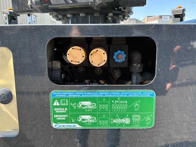 Iveco daily 35s12 2.3 410 autohoogwerker / bedrijfswagen - afbeelding 17 van  70