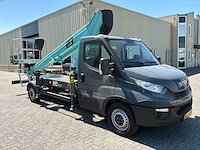 Iveco daily 35s12 2.3 410 autohoogwerker / bedrijfswagen